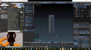 Edu3d Blender Low Poli Primo incontro 19 Aprile 2018