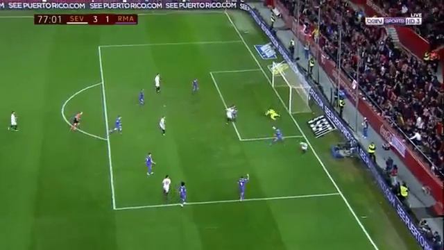 copa del rey 2017 (sevilla 3-3 real madrid) смотреть онлайн
