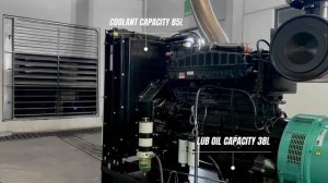 CUMMINS NTA855 SERIES IMMERSIVE 0-110% TEST