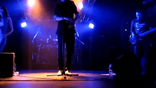 Roman Rain - Кукла & Вечер в Китае (09.09.12, Зал Ожидания) смотреть онлайн