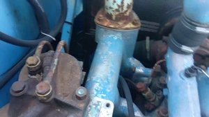 Двигатель на бизон 110, смд-31