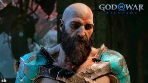 God of War Ragnarok►Прохождение без комментариев.#20