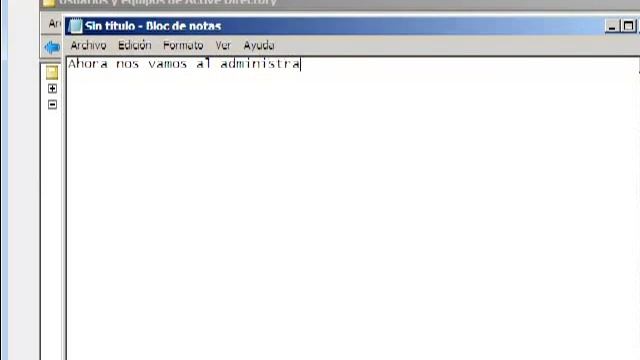 Tutorial Control de Red en Windows Server 2008 r2 смотреть онлайн