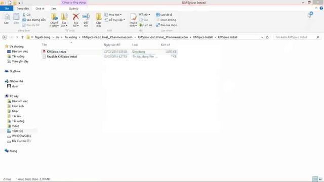 Hướng dẫn active windows 8/8.1 và office 2013 смотреть онлайн