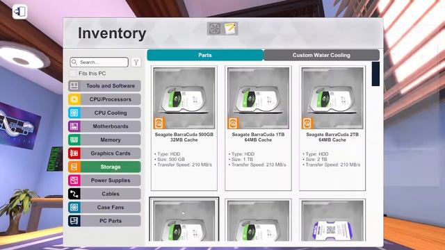 PC Building Simulator be quiet! PC Build | S:1 EP: 1 смотреть онлайн