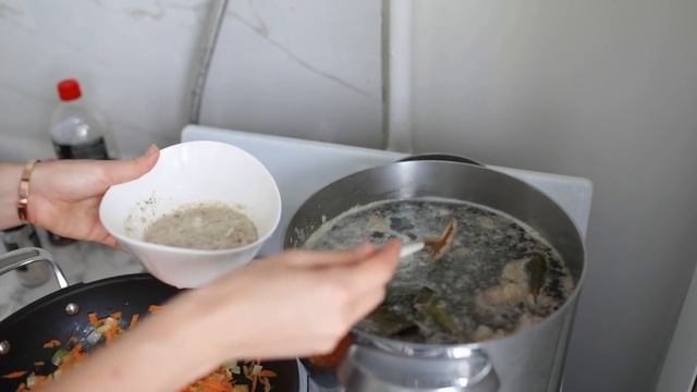 РЕЦЕПТ ФО БО #13