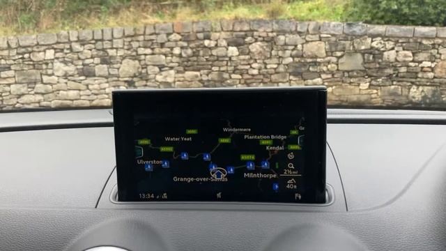 AUDI A3 2.0 TDI 184 Sport 5dr смотреть онлайн