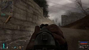 Cталкер тень чернобыля:Радар отключение выжигателя мозгов