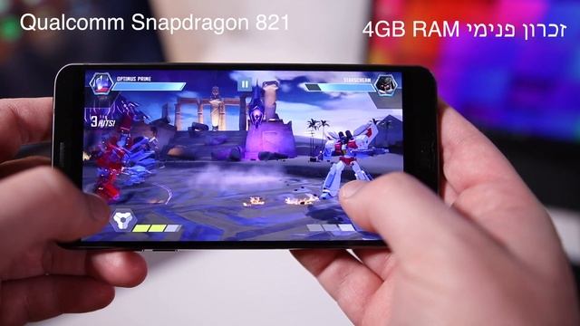 סקירת מכשיר LG G6 , אז מה השתנה ? смотреть онлайн