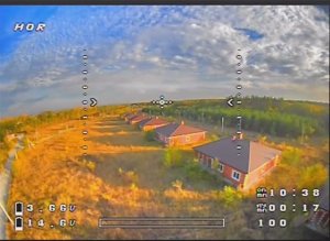 2024 Первые полеты HGLRS TALON ZEUS800 VTX Часть1