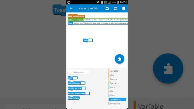 Code for implementing Notifications in Sketchware|Part #1| смотреть онлайн