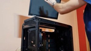 be quiet! Silent Base 802 Window Black