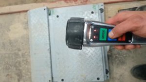 Люфт-детектор Space PD200/8   www.alpoka.ru