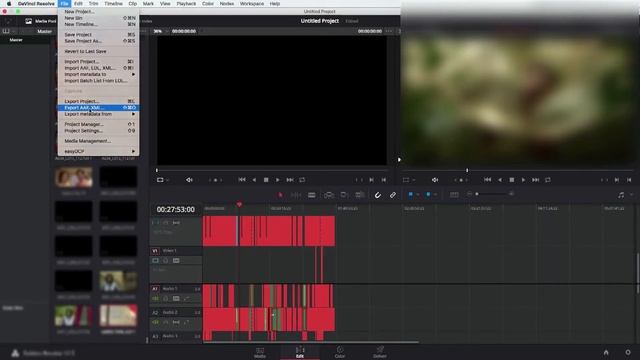 FCP X TO FCP 7 XML смотреть онлайн