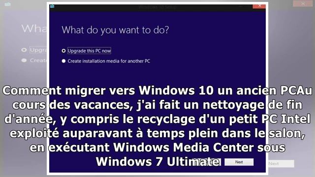 Mise à jour gratuite de Windows 10 : mode d'emploi смотреть онлайн