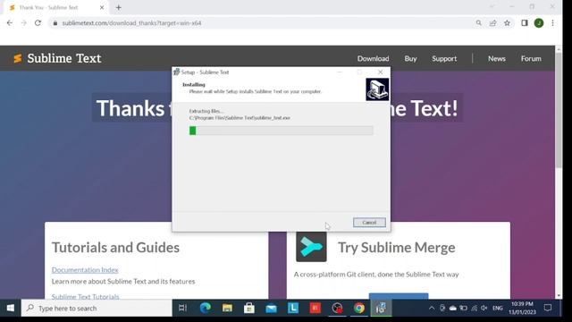 HOW TO DOWNLOAD SUBLIME TEXT ON WINDOWS 10 смотреть онлайн