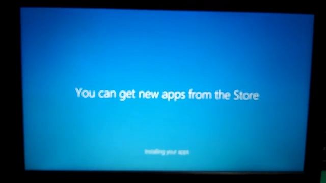 Windows 8.1 Finish do Installation Acer Aspire e11 смотреть онлайн