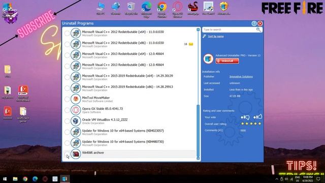 Fix Installer/Unistaller Runscript 2503 2502 In Windows 10 | Fix All  Of  Errror | 100% Working смотреть онлайн