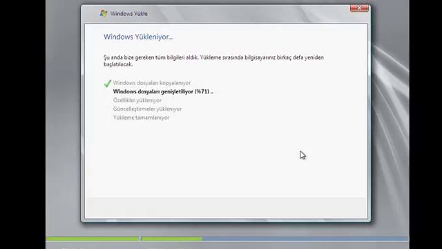 Windows Server 2008 Kurulum Video смотреть онлайн