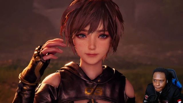 STELLAR BLADE New Gameplay Overview REACTION!!!