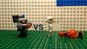 Lego анимация "LEGO приключения" 2 серия "Вторжение'.