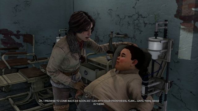 Let's Play Syberia 3 #3 (Blind смотреть онлайн