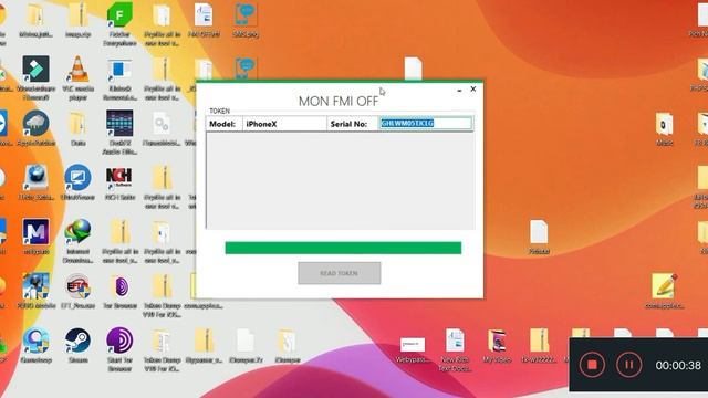 iServer Pro Free WinTool Read Token & Remove iCloud.