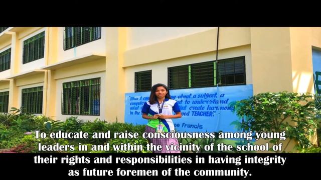 SSG Project of Jose Diva Avelino Jr. NHS SY 2019-2020 смотреть онлайн