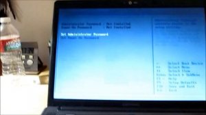 Compaq Presario C700: Hard Drive Replacement & Windows Reinstall