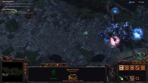 StarCraft II: Shadow of the Past Campaign Mission 7 - Forced Measures