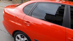 Seat Cordoba 2008г. родная краска и минимальный пробег