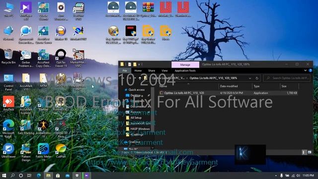 HASP Windows 10 2004 PART 1 смотреть онлайн