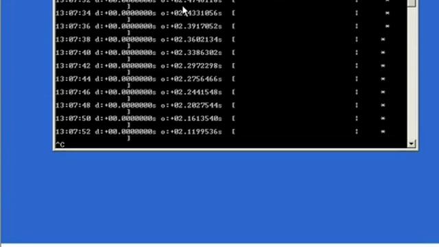 40 Windows Time Service wmv смотреть онлайн
