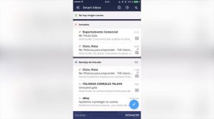 Spark, el mejor gestor de email que he probado