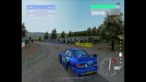 Colin McRae Rally 2.0: Griechenland Etappe 1-4 + Special Stage / Subaru Impreza