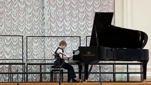 Р.Щедрин «Токкатина-коллаж»