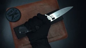 Нож НОКС МАЙОР (328-100406) Сталь D2