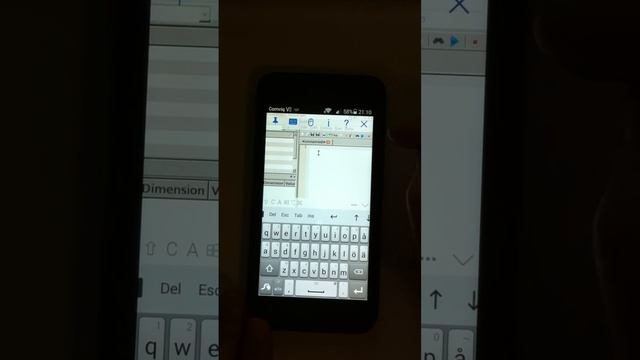 Smartphone with Bananapro VNC server смотреть онлайн