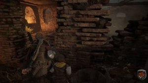 Прохождение A Plague Tale: Requiem Глава 10