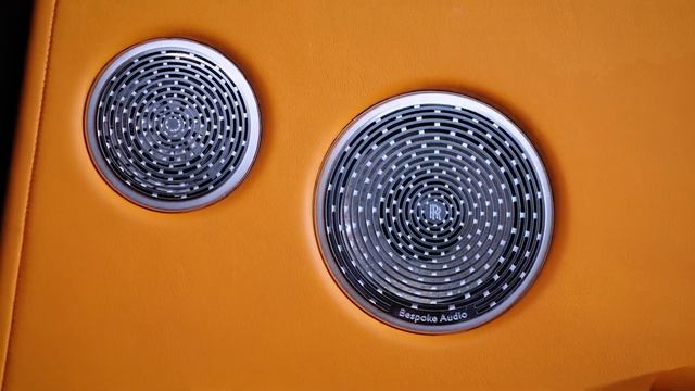 Stretched vehicle RIDA based on Rolls-Royce Cullinan +350 mm смотреть онлайн