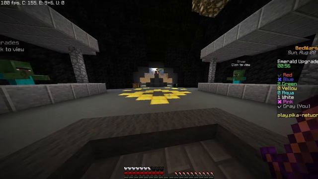 Skywars and bedwars смотреть онлайн