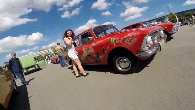 День Москвича 2014 смотреть онлайн