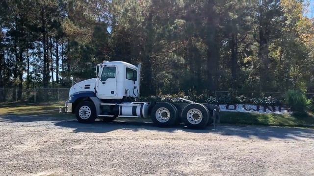 2015 MACK PINNACLE CXU613 For Sale смотреть онлайн