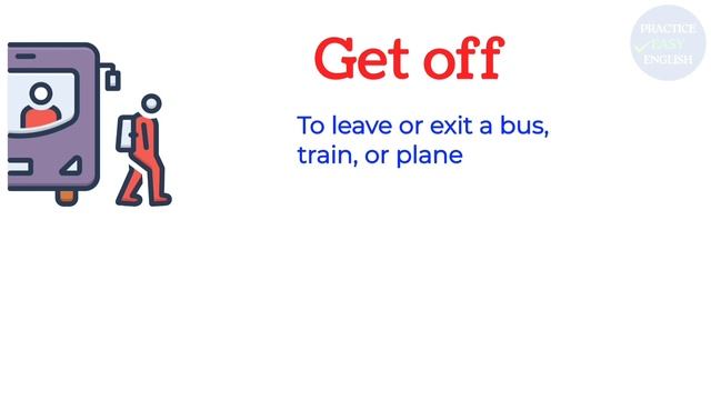 Useful Phrasal Phrasal Verbs For Travel | Phrasal Verbs | English Vocabulary