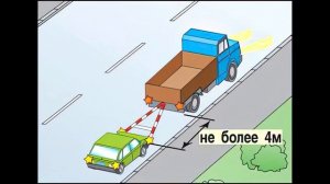 31 Буксировка механических транспортных средств