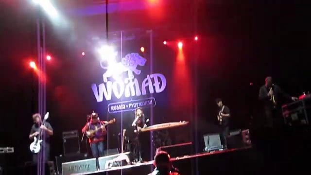 Намгар (22.09.13. WOMAD, Russia, Pyatigorsk) смотреть онлайн