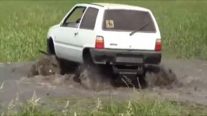 Ока прокаченая