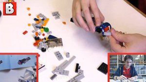 Lego City Dragster Transporter 60151 | Live Build and Review