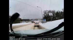 GAC GS8 динамика