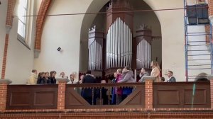 Полонез Огинского Храм Святого Бруно Кверфуртского